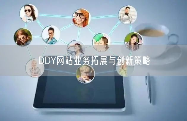 DDY网站业务拓展与创新策略